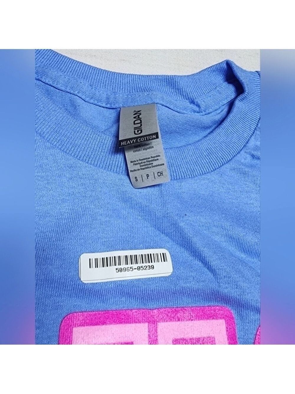Loved In Spite of Short Sleeve Tee Small New Without Tags - Picture 6 of 7